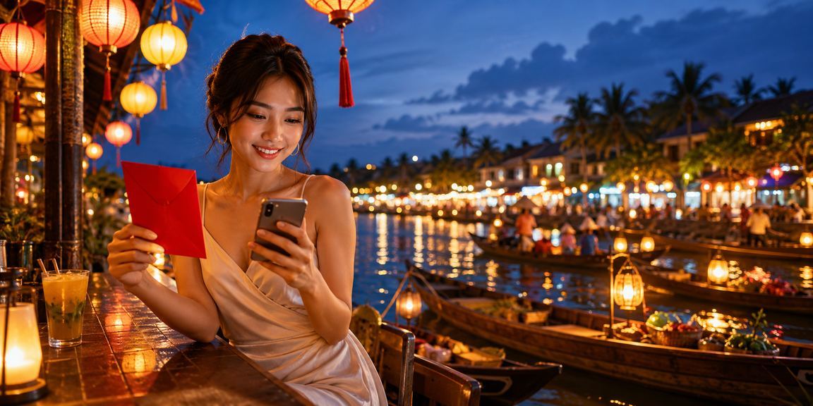 Ưu đãi bao lì xì và thưởng đêm đặc sắc mùa Tết tại 12mini